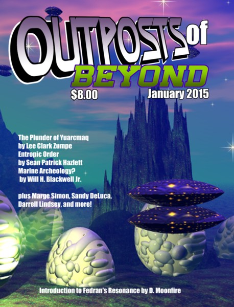 Outposts of Beyond cover