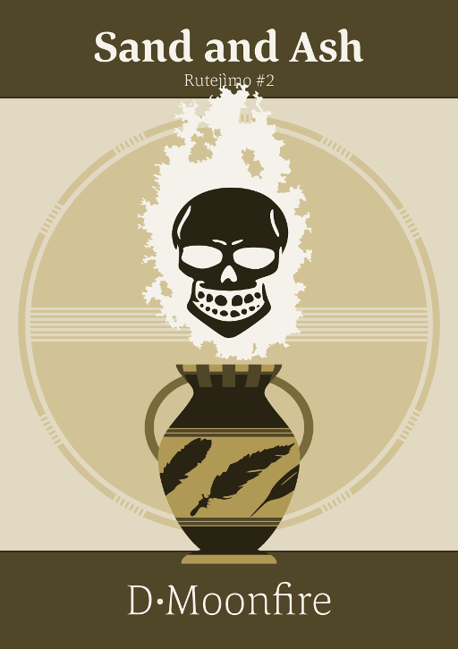 Sand and Ash cover