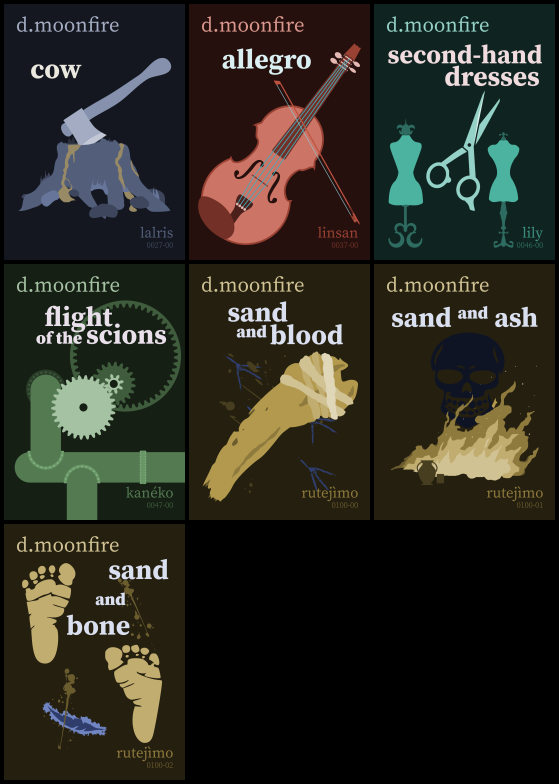 Proposed Fedran Covers